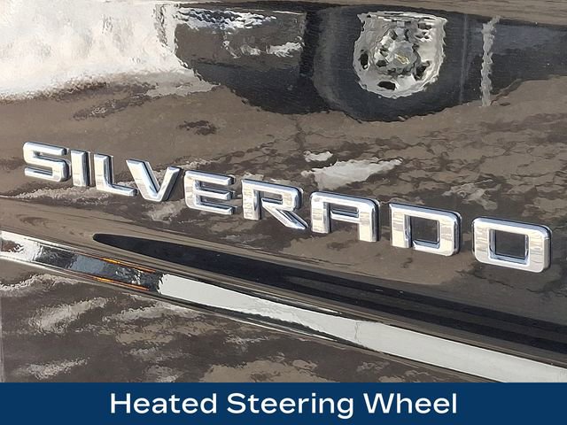 Used 2024 Chevrolet Silverado 1500 LT Trail Boss image 32