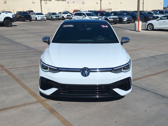 Used 2024 Volkswagen Golf R AWD/4WD image 2
