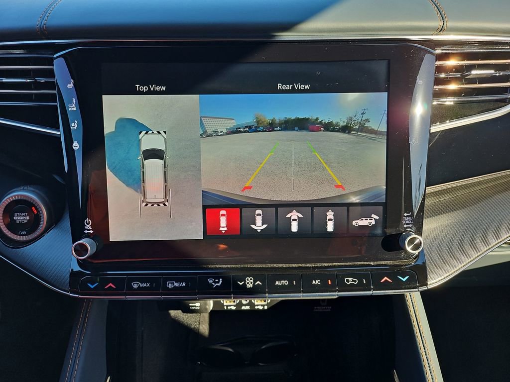 Used 2024 Jeep Grand Wagoneer Series III w/ Quick Order Packagew 28T image 20