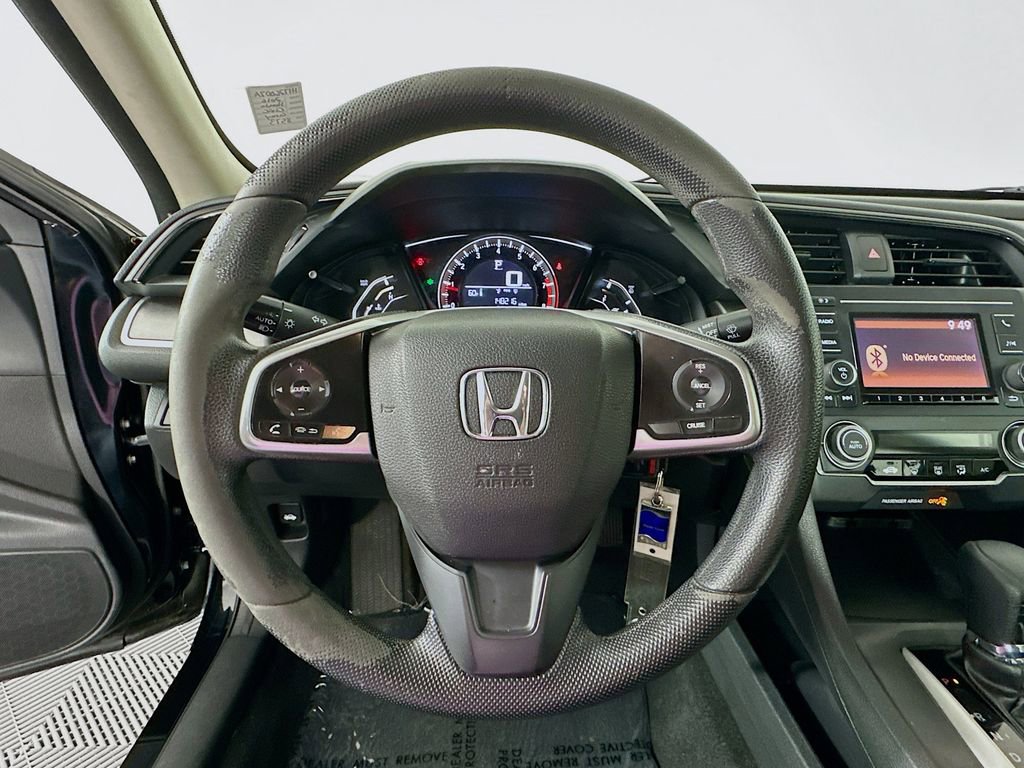 Used 2016 Honda Civic LX image 12