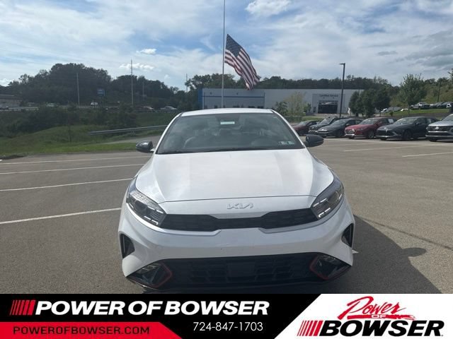 Used 2024 Kia Forte GT-Line FWD image 9