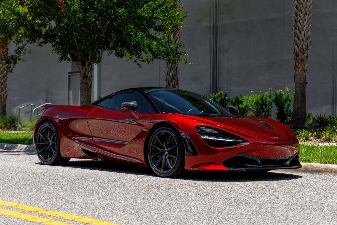 Used 2018 McLaren 720S Luxury