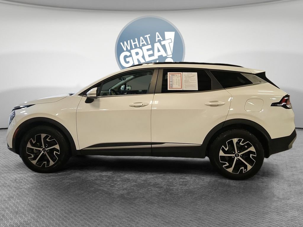 Used 2023 Kia Sportage EX w/ EX Premium Package image 6