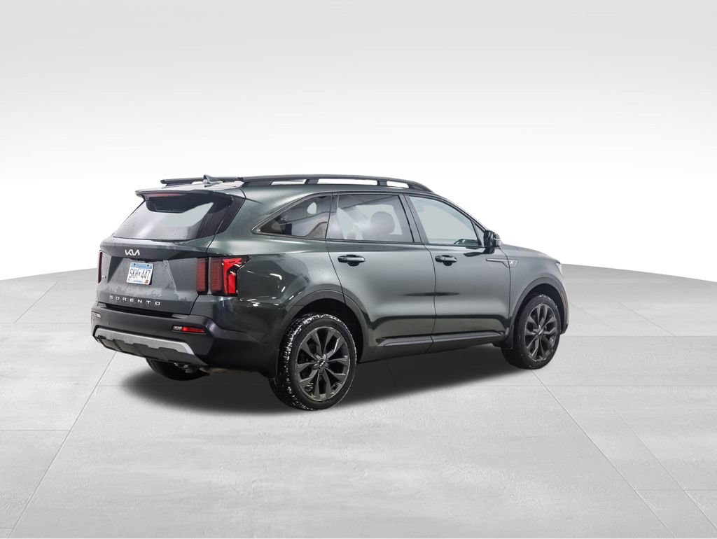 Used 2022 Kia Sorento X-Line EX image 5