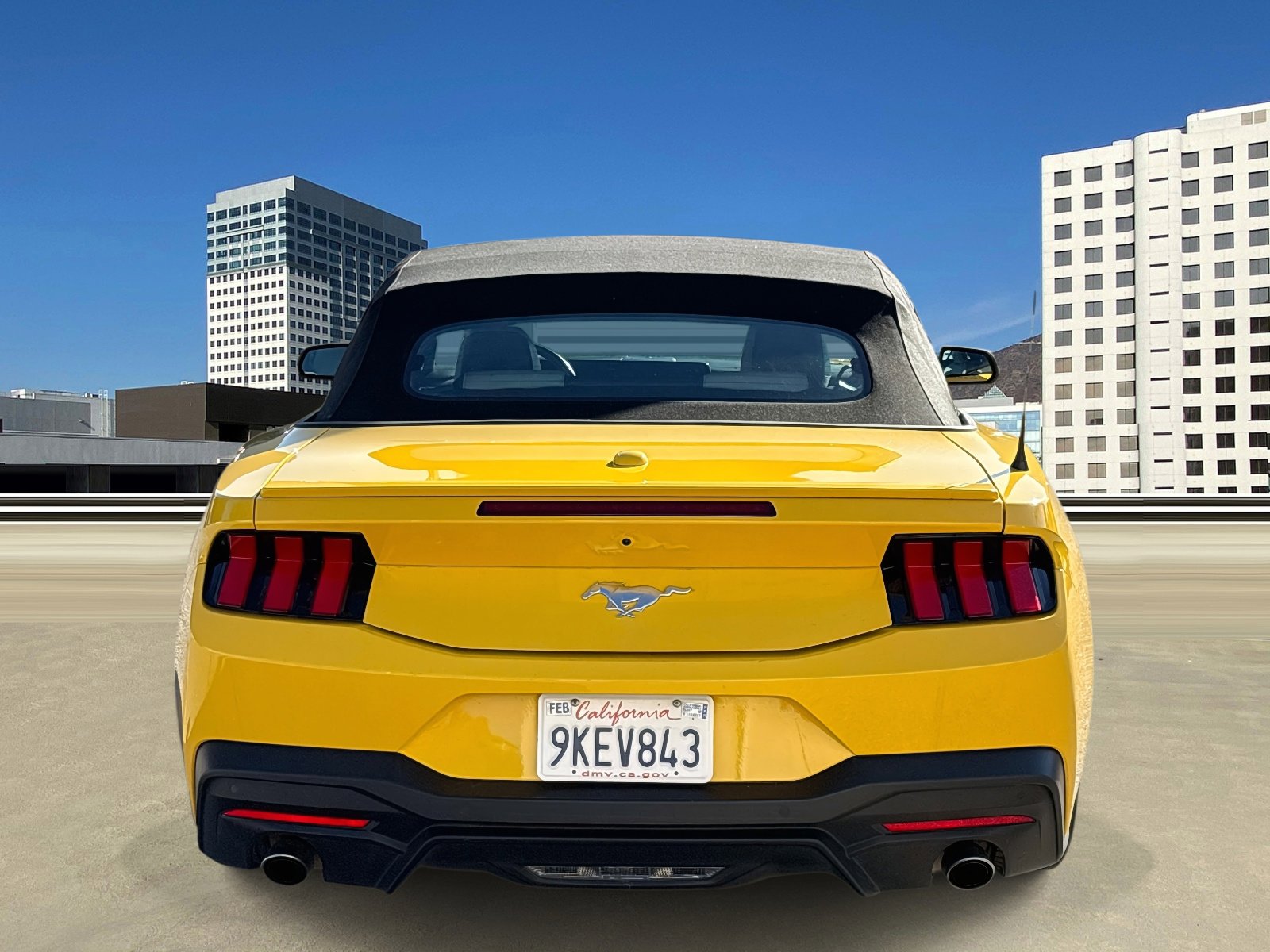 Used 2024 Ford Mustang Premium image 4