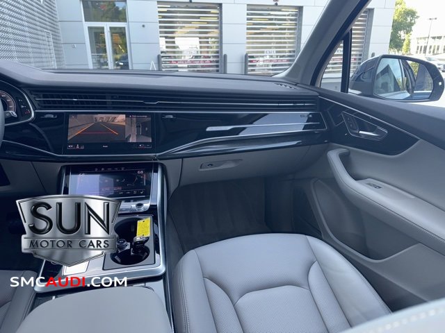 Used 2021 Audi Q7 3.0T Prestige w/ Prestige Package image 38