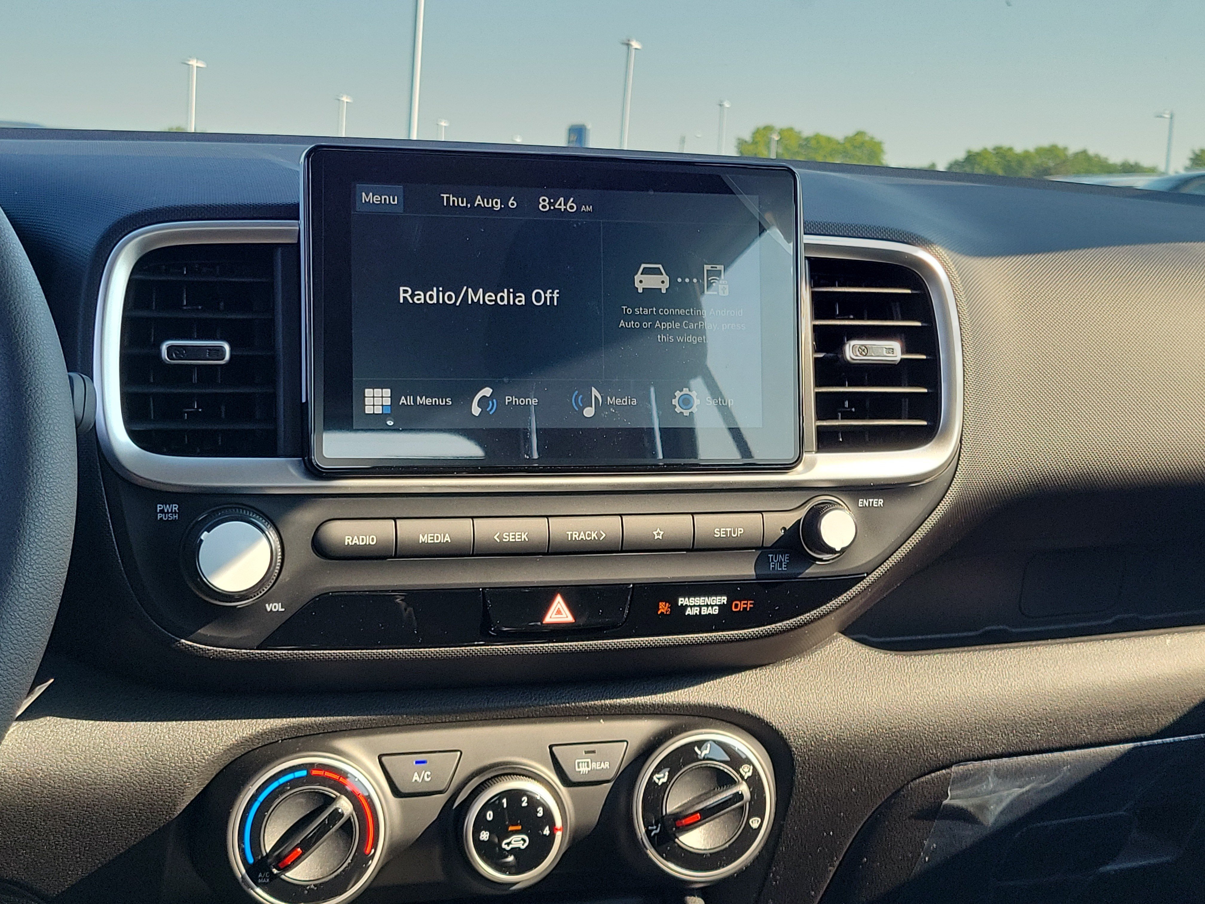 New 2026 Hyundai Venue SE FWD image 10