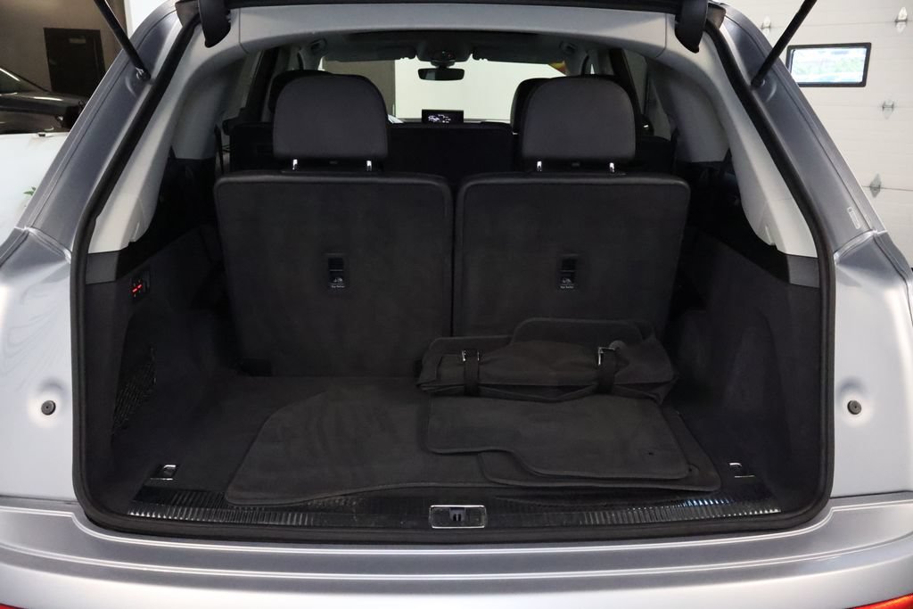 Used 2019 Audi Q7 2.0T Premium Plus w/ Premium Plus Package AWD/4WD image 20