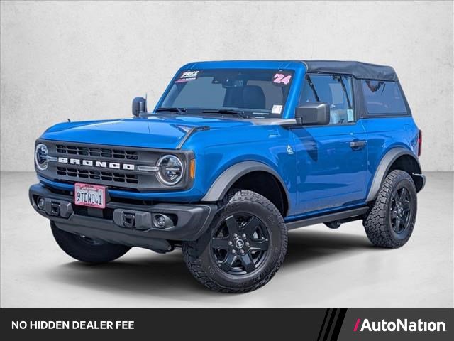 Used 2024 Ford Bronco Black Diamond AWD/4WD image 1
