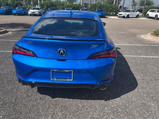 Certified 2026 Acura Integra A-Spec w/ Technology Package FWD image 10