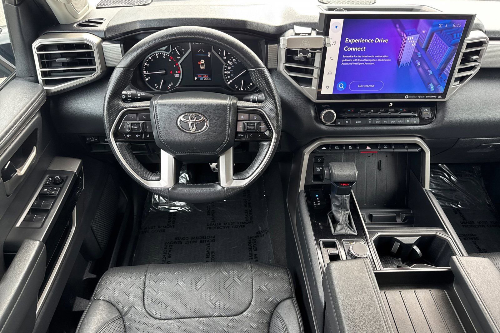 Used 2022 Toyota Tundra Limited w/ TRD Off-Road Package AWD/4WD image 14