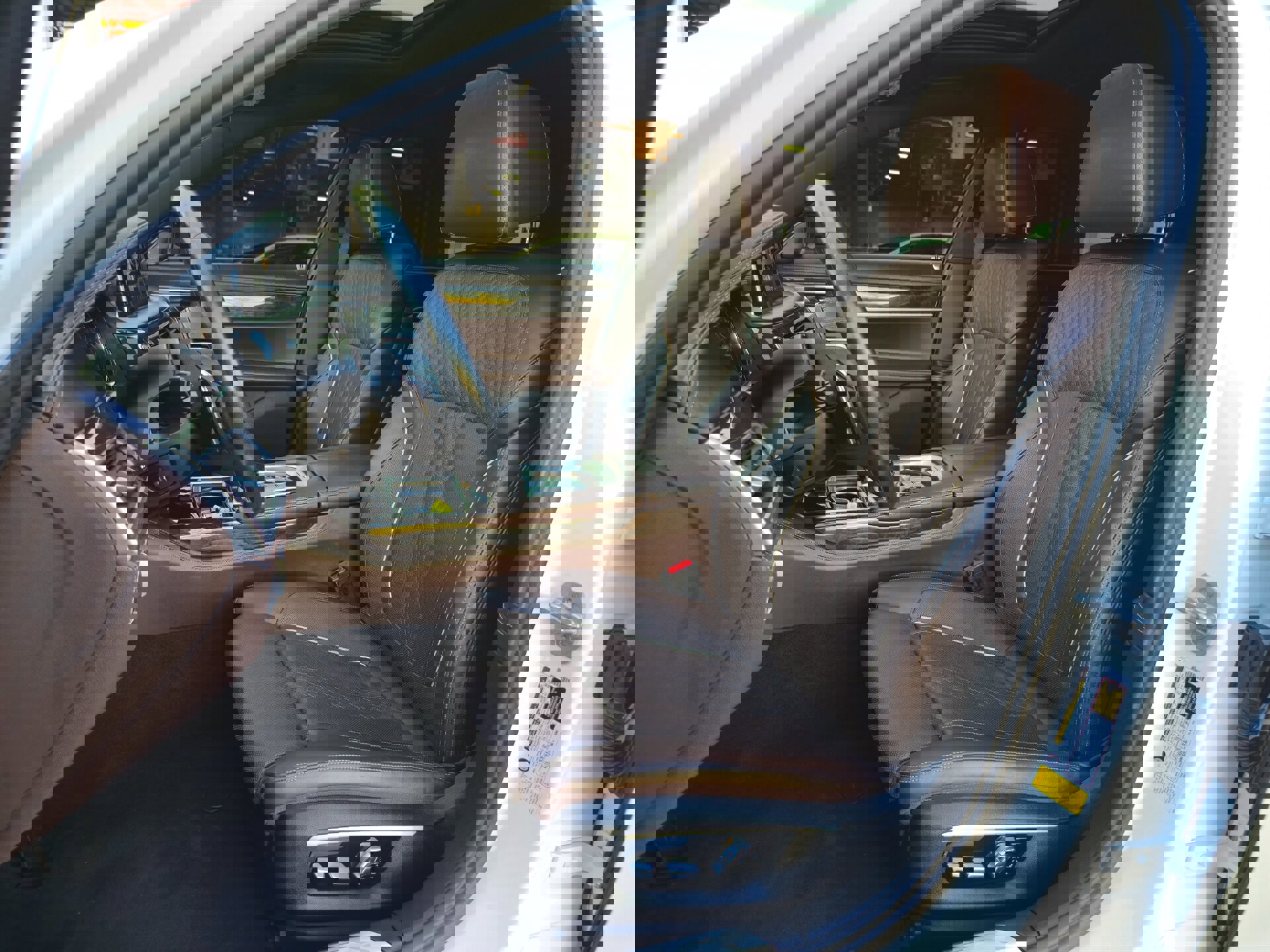 Used 2016 BMW 740i image 16