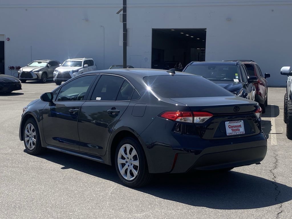 Certified 2026 Toyota Corolla LE image 4