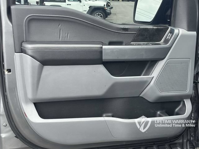 Used 2023 Ford F150 XLT w/ Equipment Group 301A Mid AWD/4WD image 16