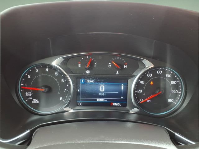 Used 2024 Chevrolet Equinox LT w/ LPO, Floor Liner Package image 24