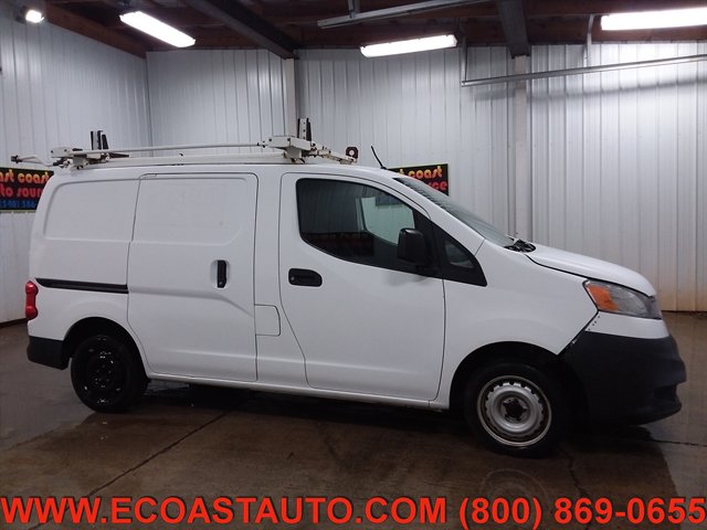 Used 2016 Nissan NV200 S w/ Cruise Control Package FWD image 5