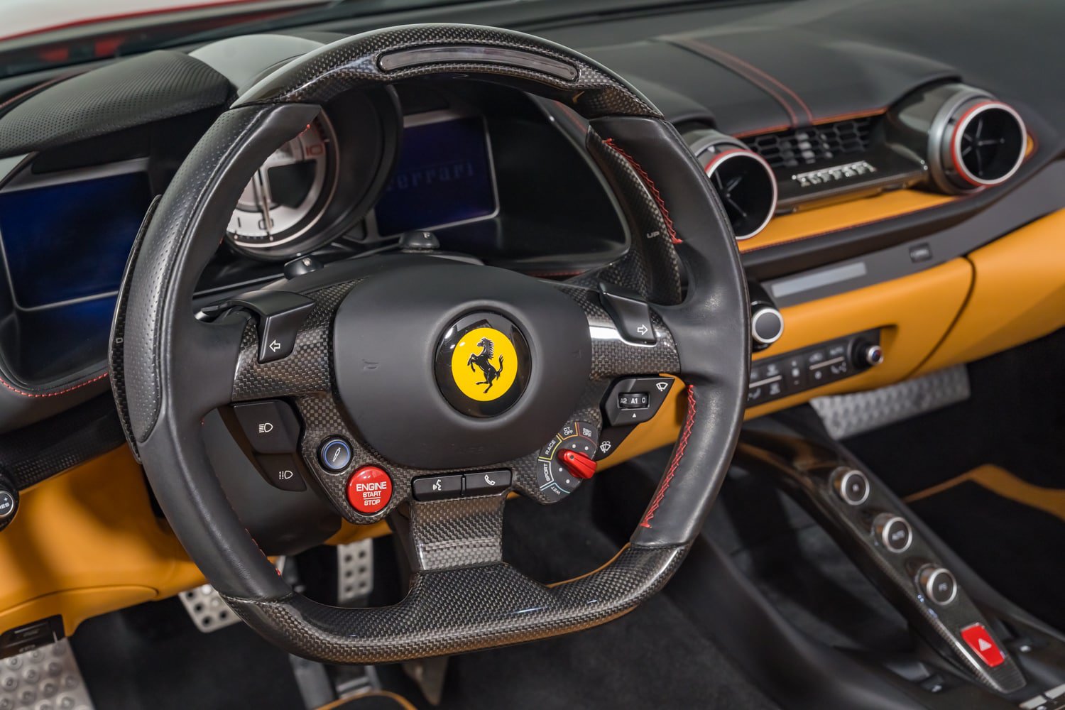 Certified 2021 Ferrari 812 GTS RWD image 31