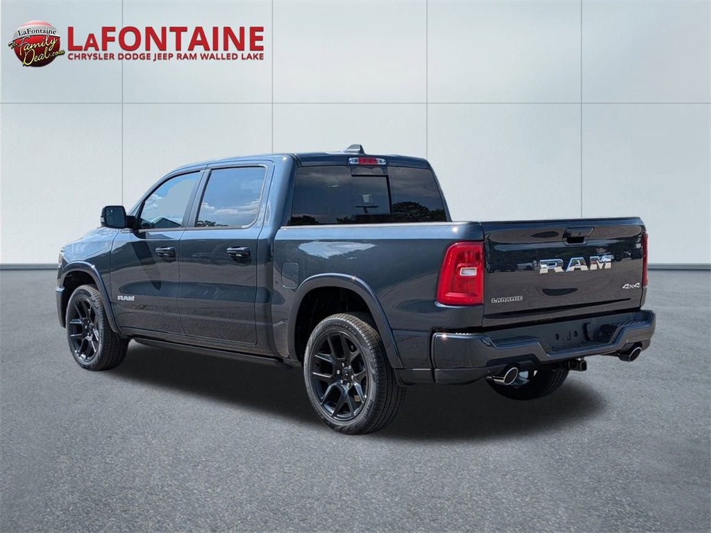 New 2026 RAM 1500 Laramie image 3