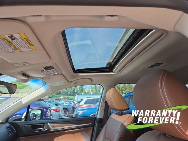 Used 2017 Subaru Outback 2.5i Touring w/ Popular Package #5A image 13