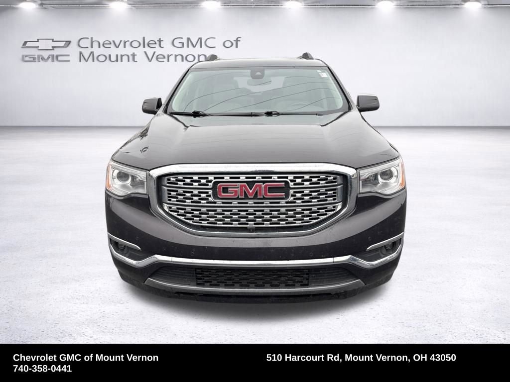 Used 2017 GMC Acadia Denali w/ Technology Package image 5