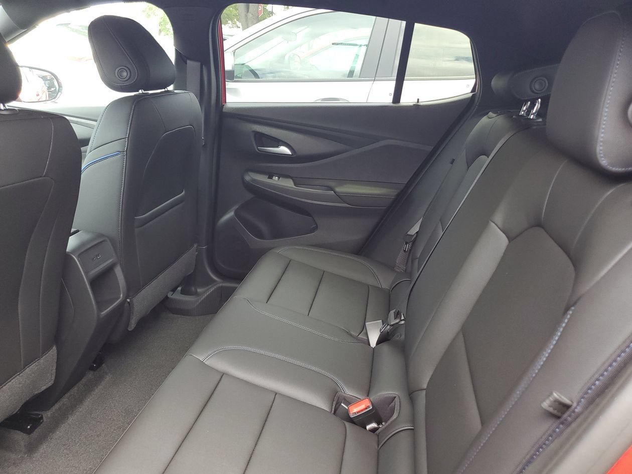 New 2026 Buick Envista Sport Touring w/ Convenience II Package FWD image 10
