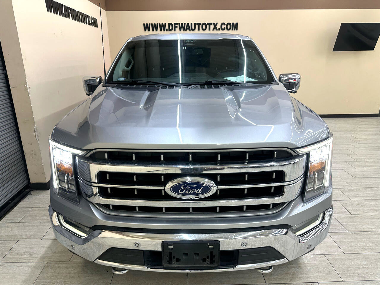 Used 2022 Ford F150 Lariat image 4
