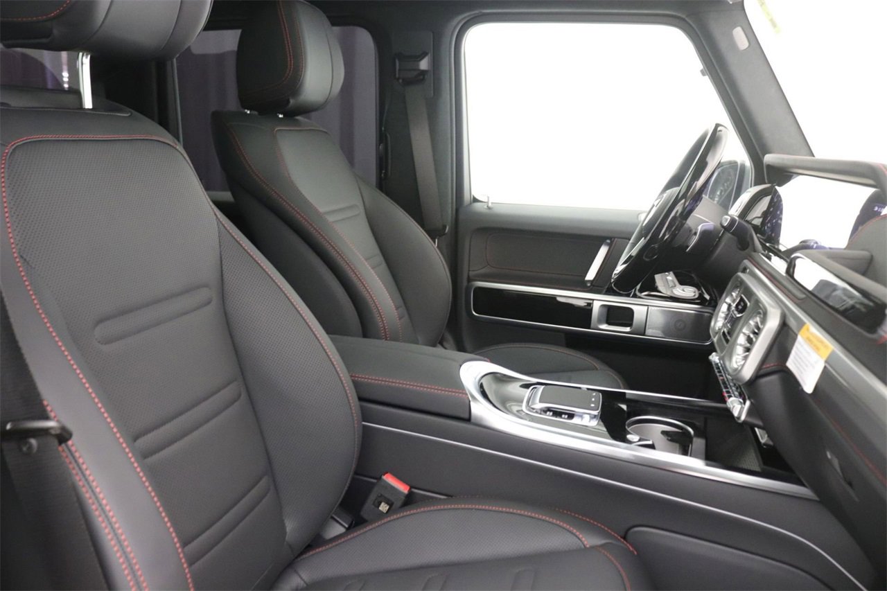 New 2026 Mercedes-Benz G 550 image 9