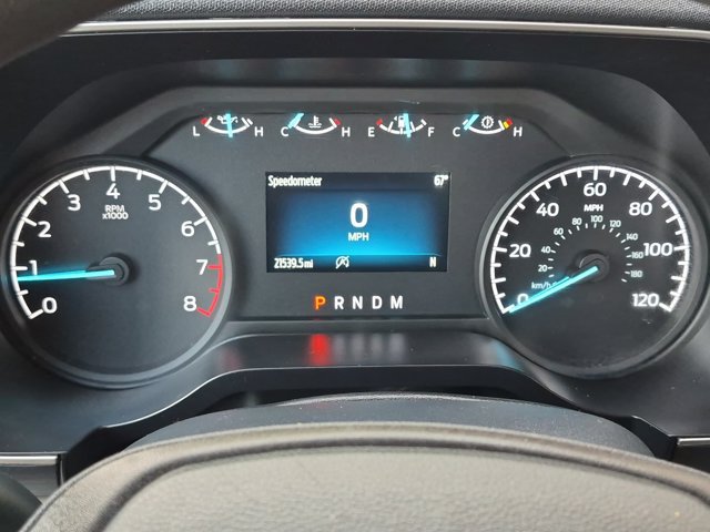 Used 2023 Ford F150 XL w/ Trailer Tow Package AWD/4WD image 10