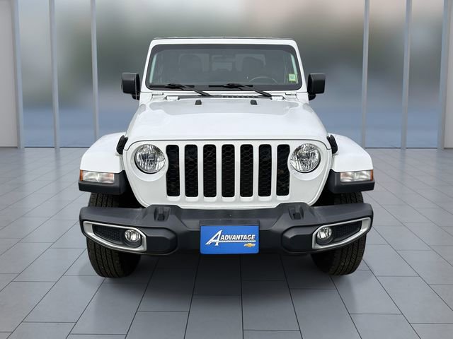Used 2021 Jeep Gladiator Sport AWD/4WD image 8
