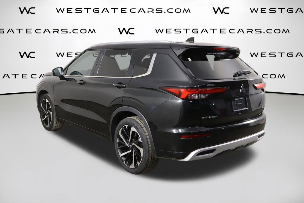 Used 2022 Mitsubishi Outlander SEL image 46