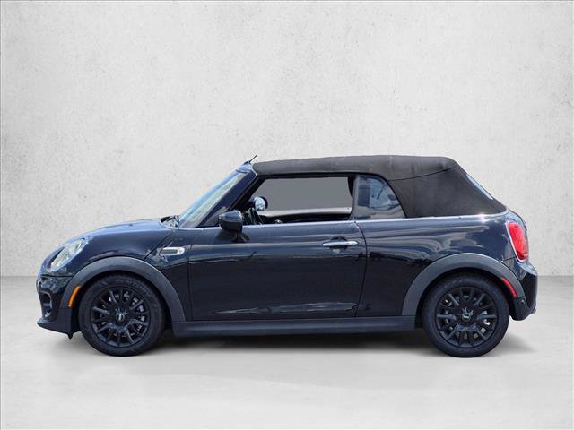 Used 2021 MINI Cooper Convertible FWD image 8
