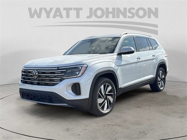 New 2026 Volkswagen Atlas SEL