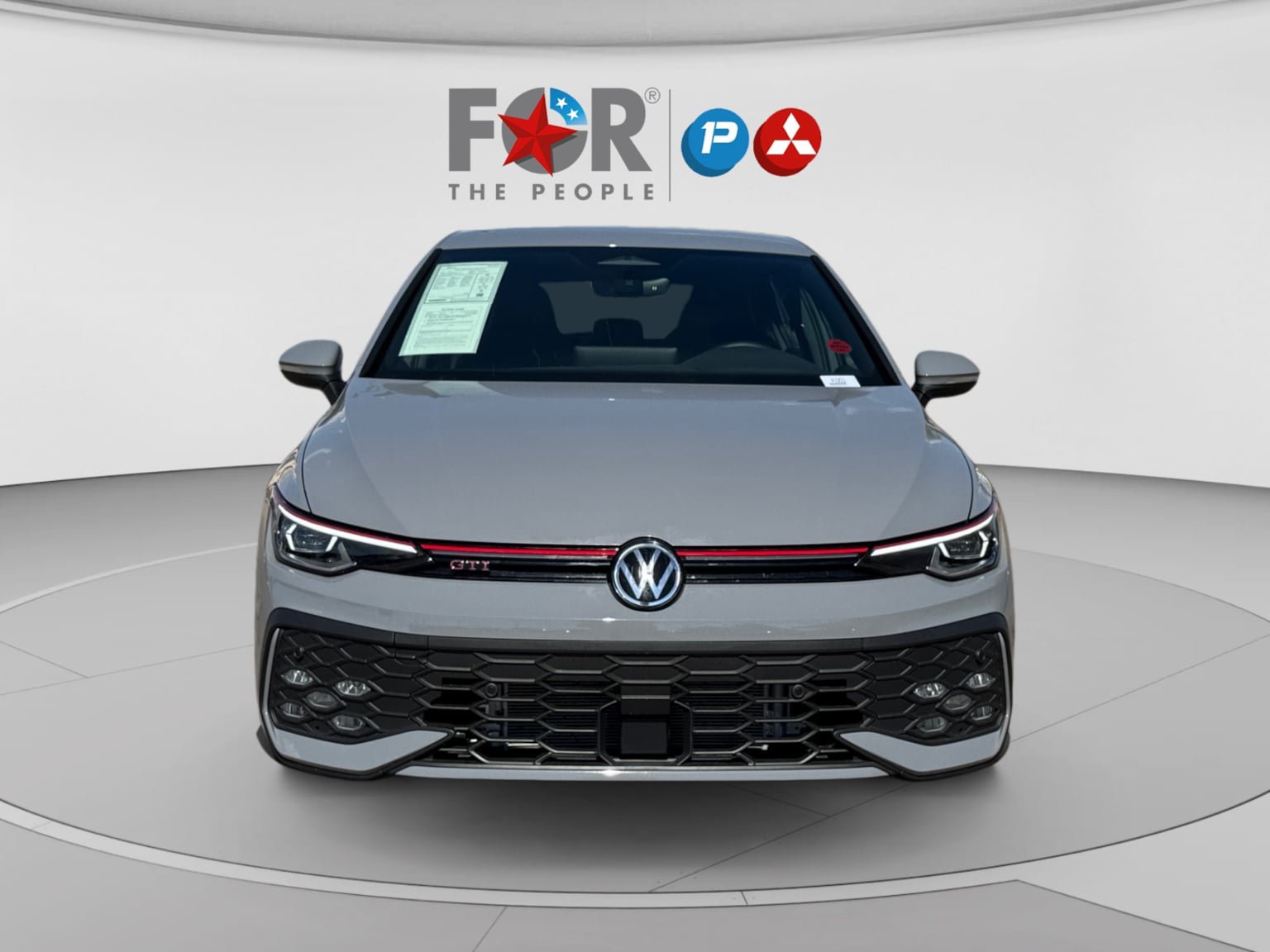 Used 2026 Volkswagen GTI S FWD image 8