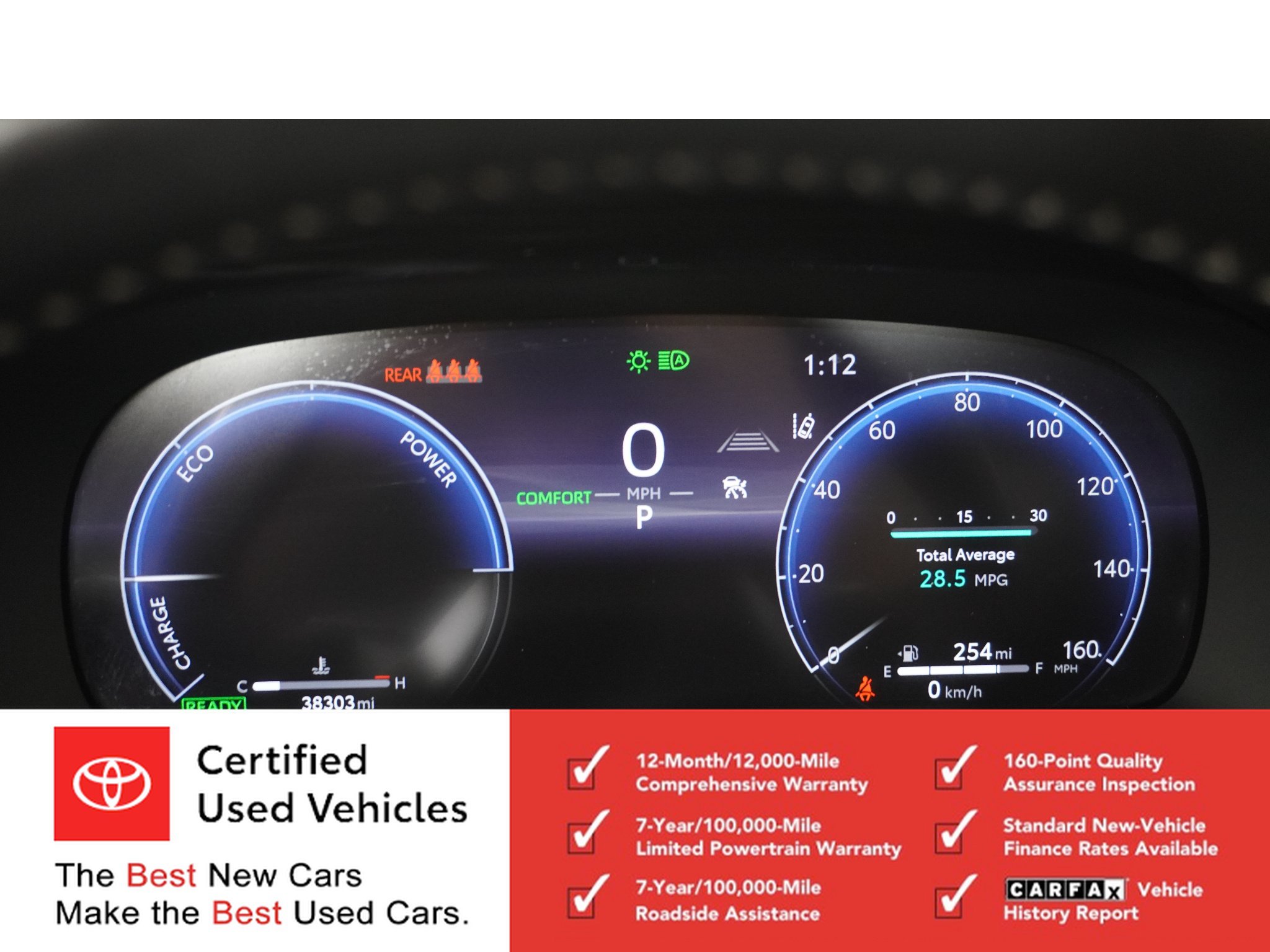 Certified 2024 Toyota Crown Platinum AWD/4WD image 18