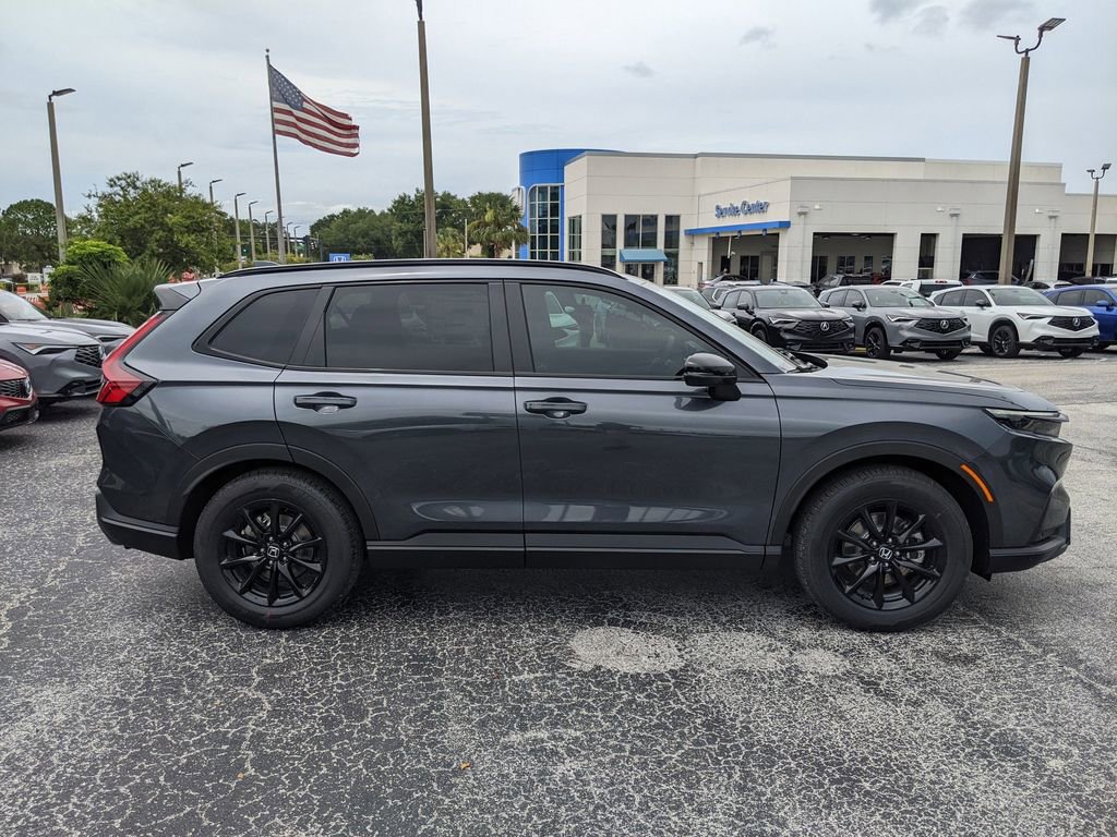 New 2026 Honda CR-V Sport-L image 3