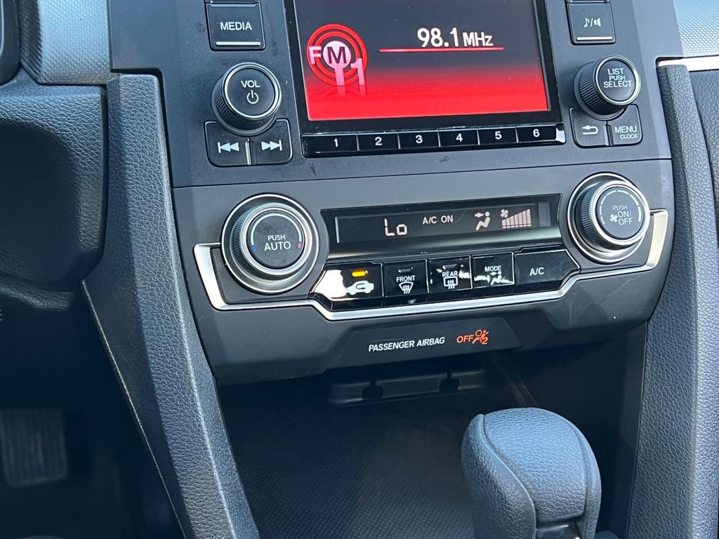 Used 2017 Honda Civic LX image 14