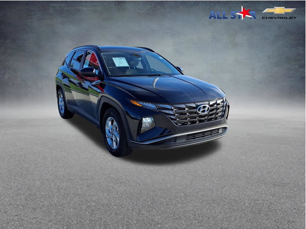Used 2024 Hyundai Tucson SEL FWD 360° Tour