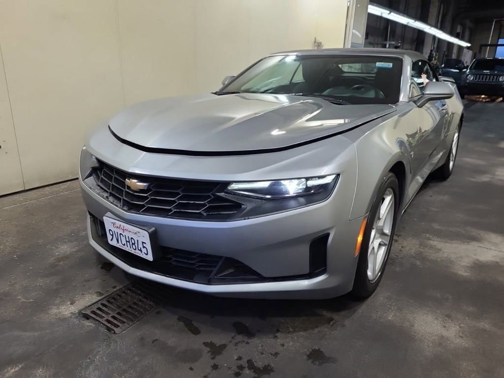 Used 2023 Chevrolet Camaro LT image 2