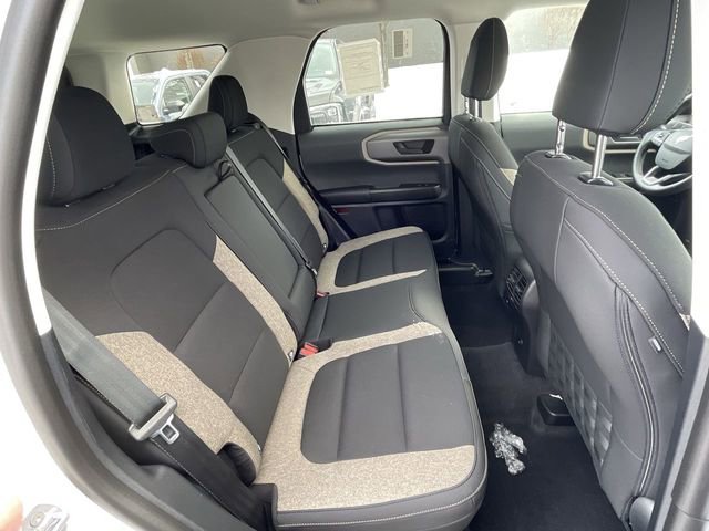 New 2025 Ford Bronco Sport Big Bend image 21