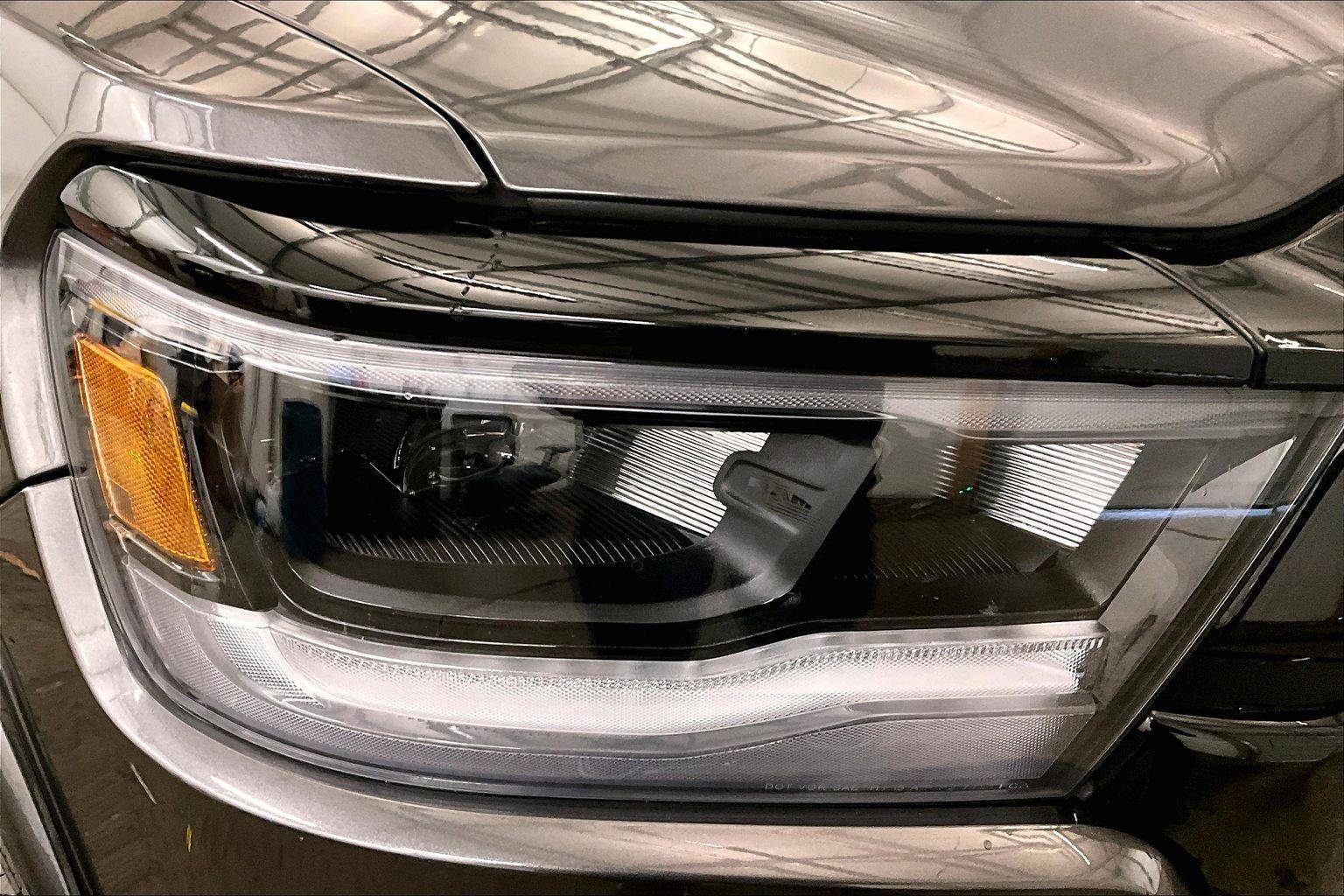 Used 2021 RAM 1500 Laramie image 27