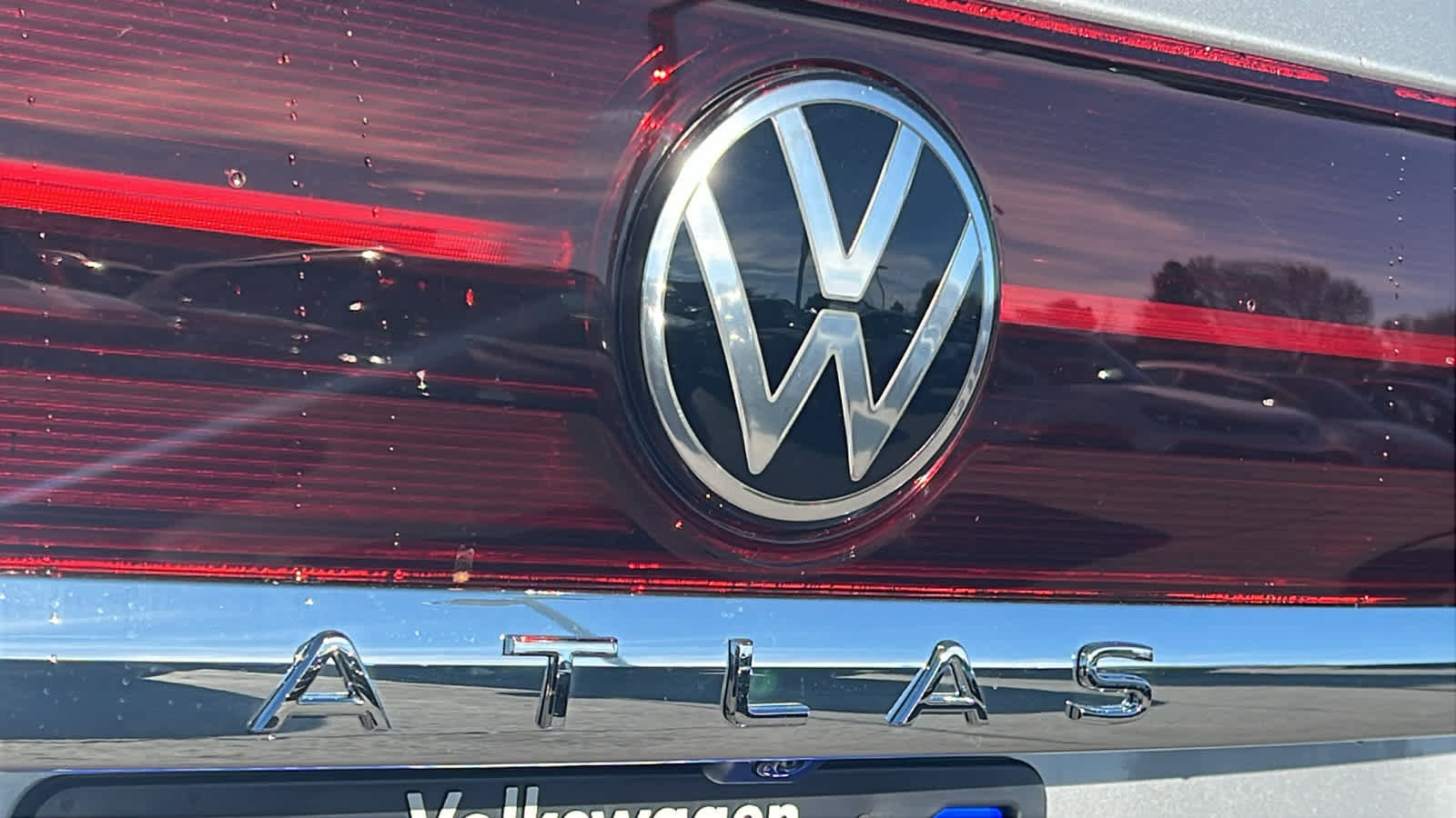 New 2026 Volkswagen Atlas SEL Premium R-Line image 28