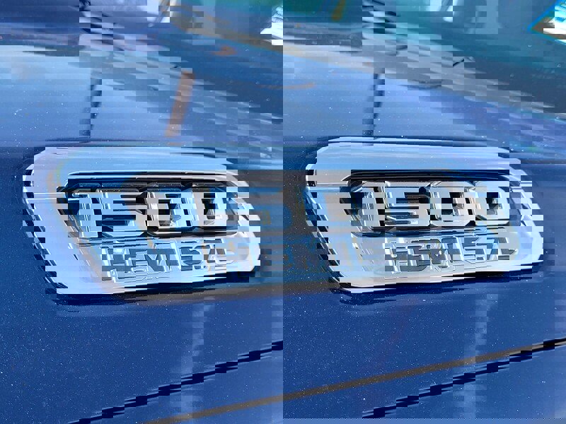 Used 2020 RAM 1500 Big Horn image 18