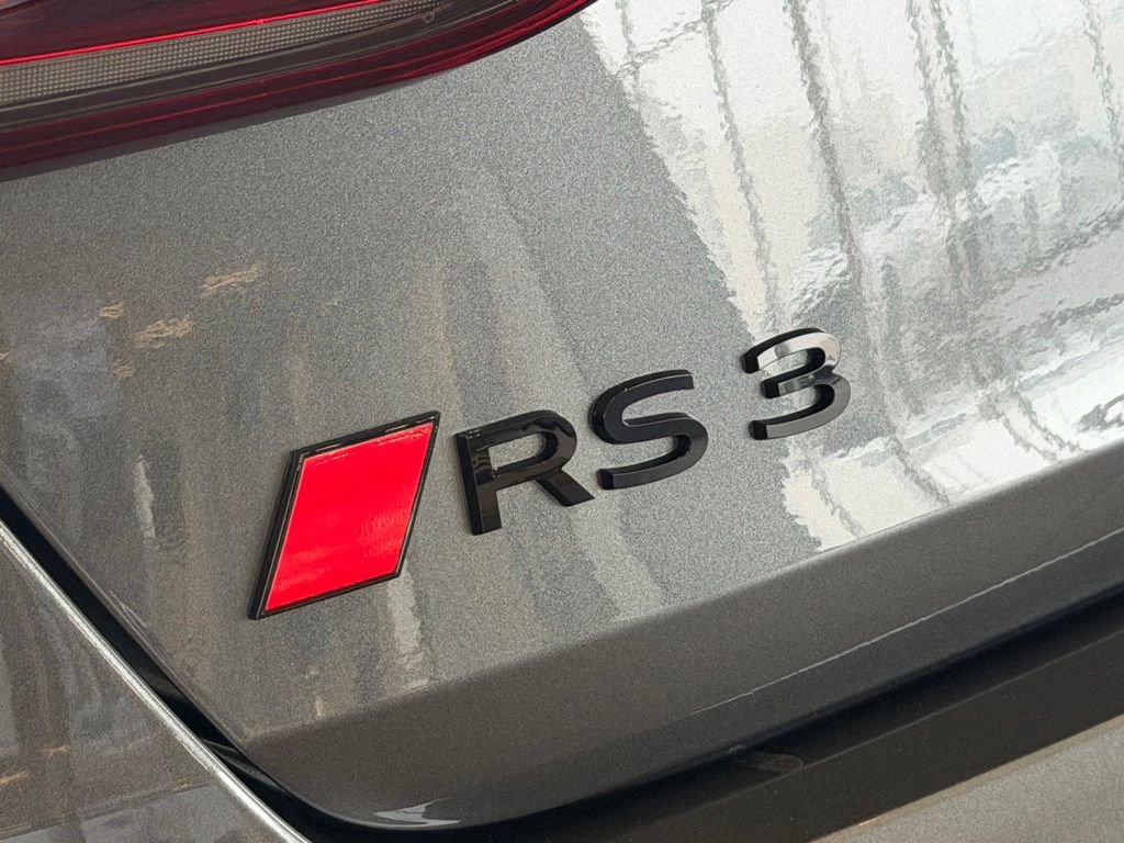 New 2026 Audi RS 3 AWD/4WD image 36