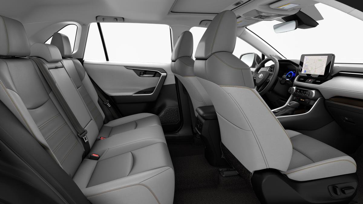 New 2025 Toyota RAV4 Limited image 22