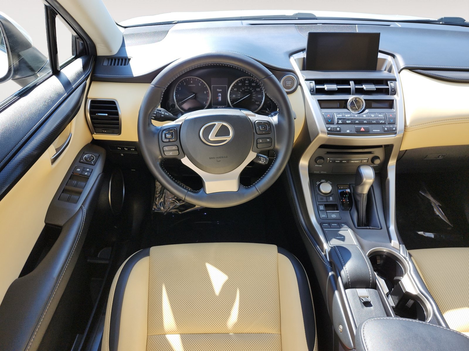Used 2017 Lexus NX 200t AWD image 10