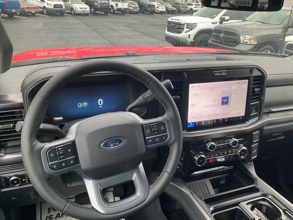 New 2026 Ford F250 Lariat image 25