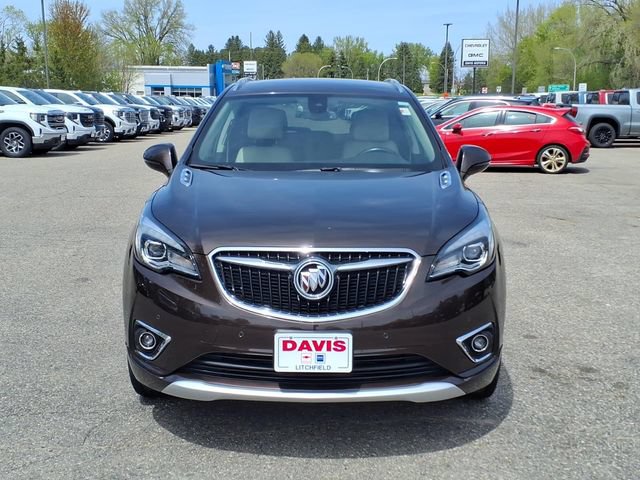 Used 2020 Buick Envision Premium AWD/4WD image 9