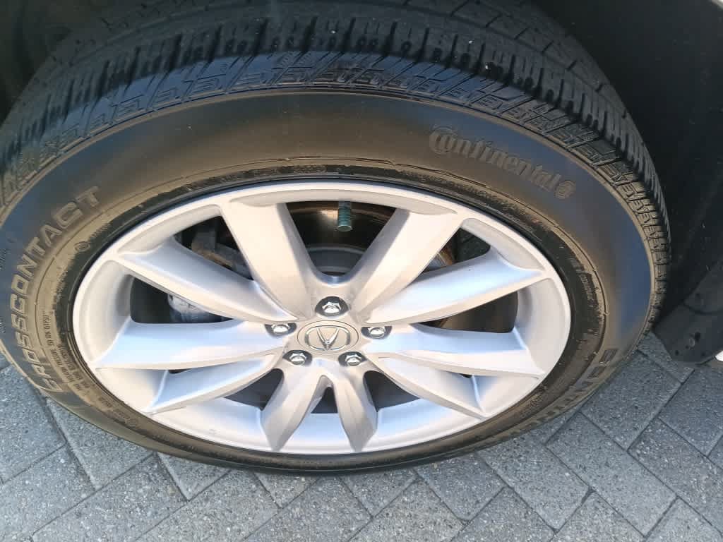 Certified 2023 Acura RDX AWD image 9