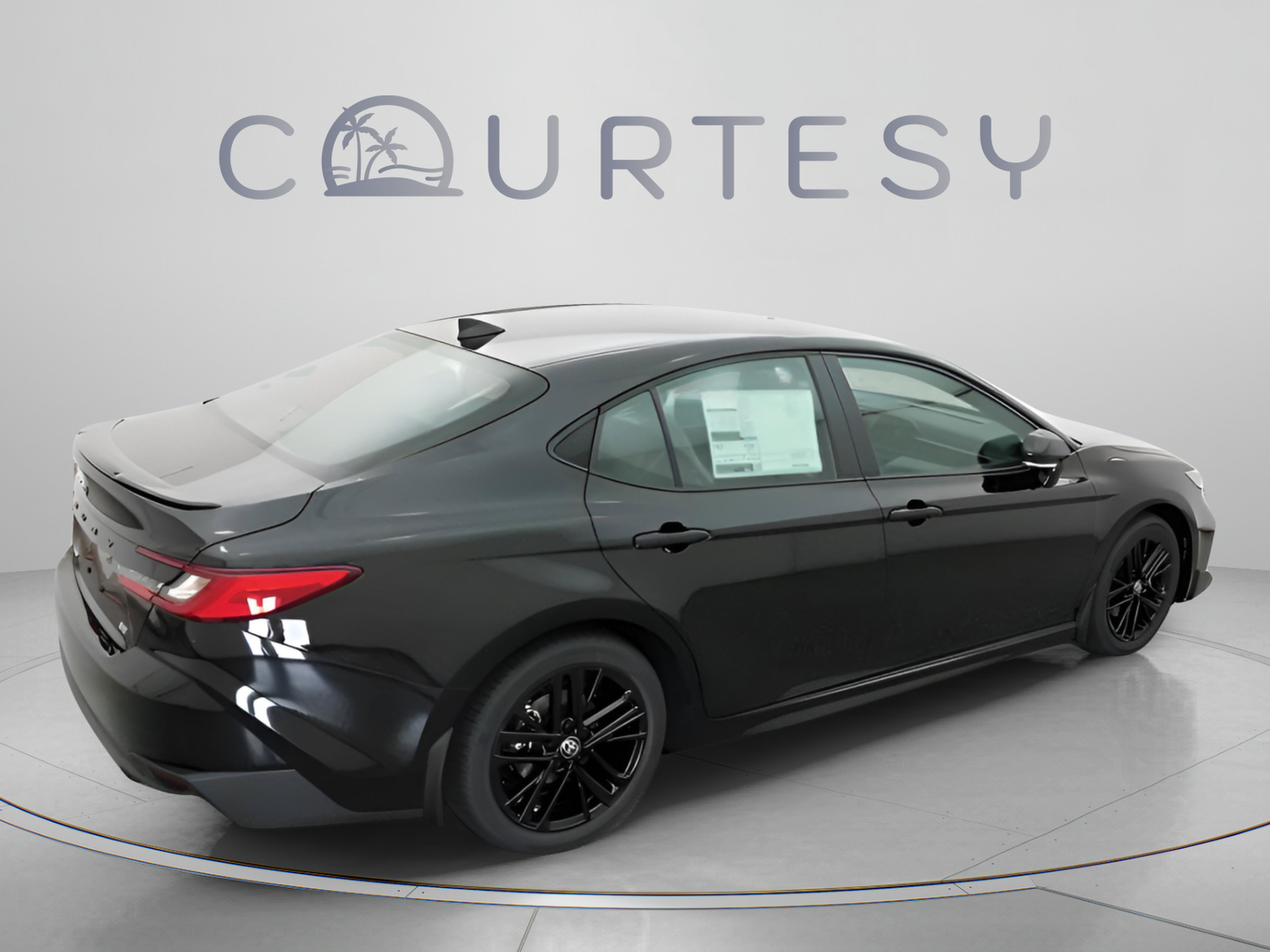 New 2025 Toyota Camry SE FWD image 15