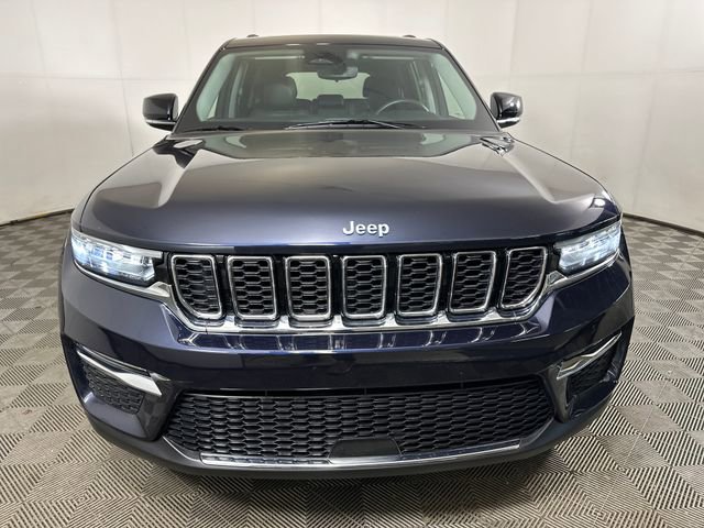 Used 2022 Jeep Grand Cherokee Limited 4xe image 8